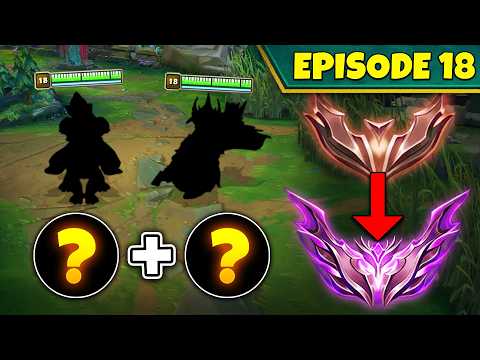 WE HAVE A 100% WIN RATE WITH THESE CHAMPIONS! (EPISODE 18)