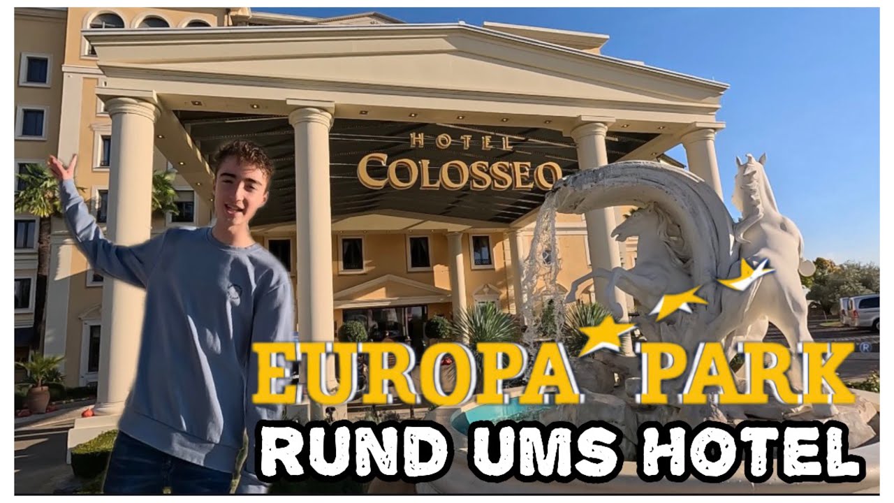 Rund ums Hotel | Europa Park Hotel Colosseo 