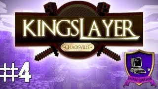 KINGSLAYER: Chaosville | House VGToolbox | #4
Welcome to Kingslayer.
A Minecraft PVP game-format that encompasses the best of Ultra Hardcore, vanilla Minecraft survival tactics and... Game of Thrones.
Sorta.
This epic 7-man Kingslayer comprises of seven would-be Kings from Chaosville; each vying for their right to call themselves the KINGSLAYER.
The Kings call for aid from their subscribers; the best of which join their King as bodyguards. Death is permanent and death for your King results in entire team disqualification.
Last King standing is the winner.
To celebrate this ONE-OF-A-KIND Minecraft event, Chaoville has been fortunate enough to partner up with GAMETEE who have also provided ONE-OF-A-KIND prints of your favourite Chaosville members!
Get yours here:
http://www.gametee.co.uk/category/chaosville
This survival map was made by Delta Squid of http://youtube.com/deltasquidious. Chaosville would like to thank them again for all their help hosting this contest.
House VGToolbox:
- Alex_The_Pea
- Redweevil
- Greencat1477
Also be sure to check out the other POVs here:
DaveChaos: http://youtu.be/tIQen-mt0J8
Gar: http://youtu.be/VygcWhV8mXs
Nipde:
SoTotallyToby:
TheDragonHat:http://youtu.be/d_WMe4jkGbI
Wysie: http://youtu.be/17K4kluX9Fo
If you liked this video and you liked this series, please leave a like to show your support. If this series is well liked, we will be greatly encouraged to do another and provide more opportunities for our subs to play Minecraft with us!
Other links:
Music: Videogame of thrones: http://youtu.be/hxc0EQiwngE KINGSLAYER: Chaosville | House VGToolbox | #4