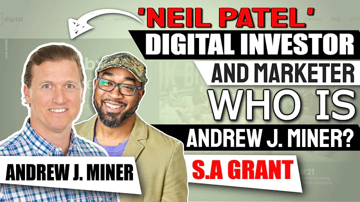 Neil Patel Digital Investor And Marketer: Who Is A...