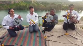 Ney Anban نی انبان Bandari Shad - Dorehami Abadani