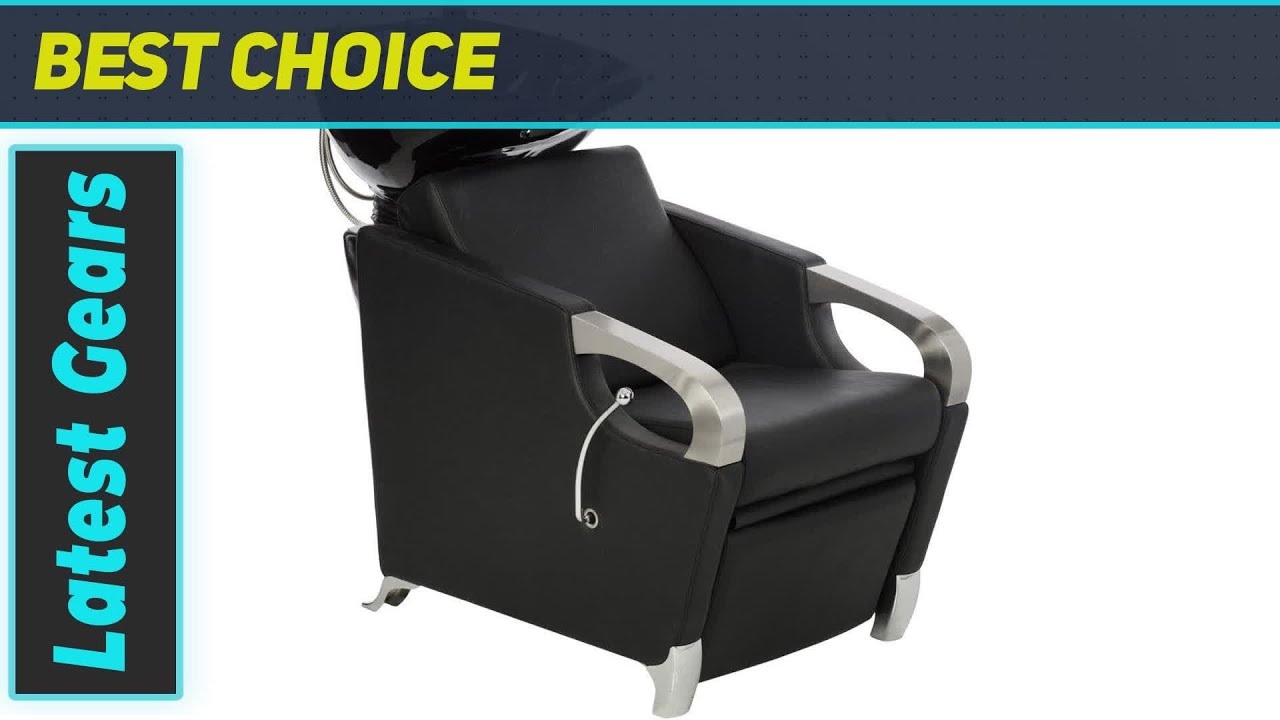 Buy-Rite Luna Shampoo Backwash Station – Elevate Your Salon Experience!