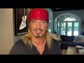 The Steelers' Biggest Believer, Bret Michaels | SPIN