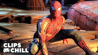 Defeating Doctor Octopus | Spider-Man 2 (Tobey Maguire, Alfred Molina) Profile