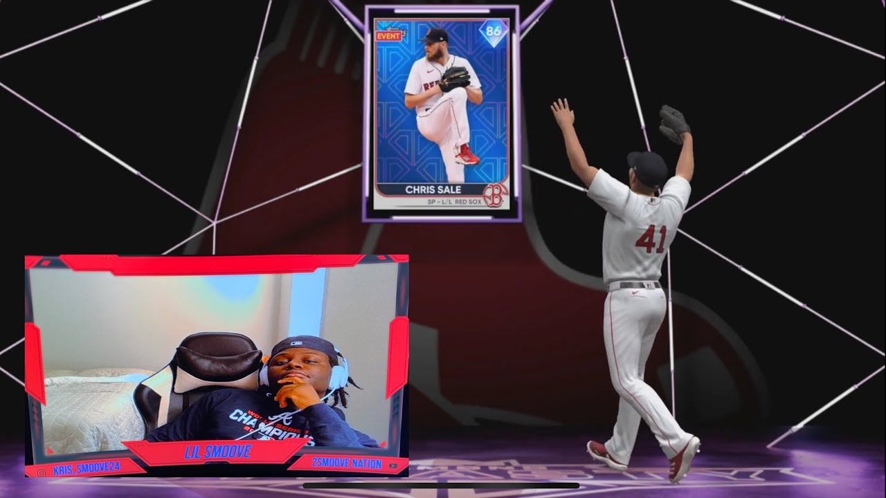 MLB The Show 22 - Diamond Dynasty MVP Edition Pack Opening (PS5)