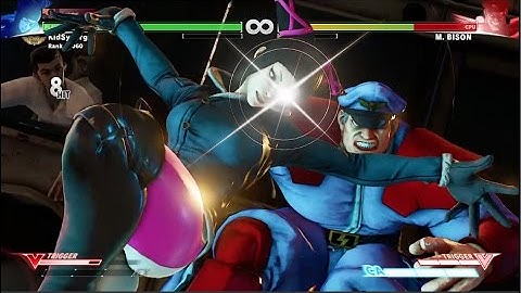 Juri Combo Video [SFV: Season 2]