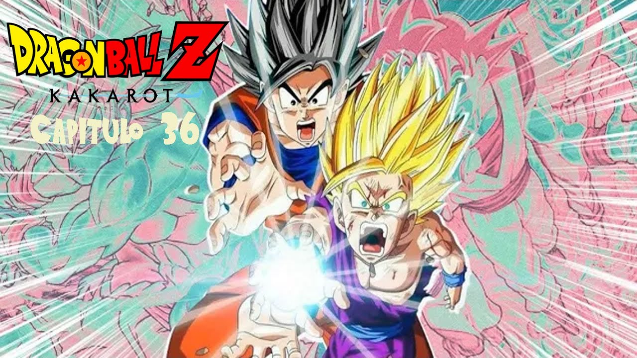 Dragon Ball Z Kakarot ( Androides y Cell ) # 36 - YouTube