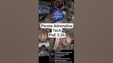 PoE Huurlingen Adrenaline Tech