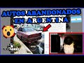 AUTOS ABANDONADOS ARGENTINA- 😢 EXOTICOS Y CAROS !!  Vas a LLORAR😭