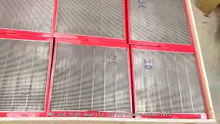 High-Quality Polyurethane Screen Panels for Vibrating Screens
