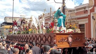 Caridad del Guadalquivir,  La Caída del Sol \/ Virgen del Rosario, Templo de Santo Domingo 2023