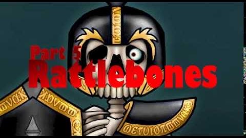 Wizard101 - Movie Rattlebones Part 6 Sneakpeek