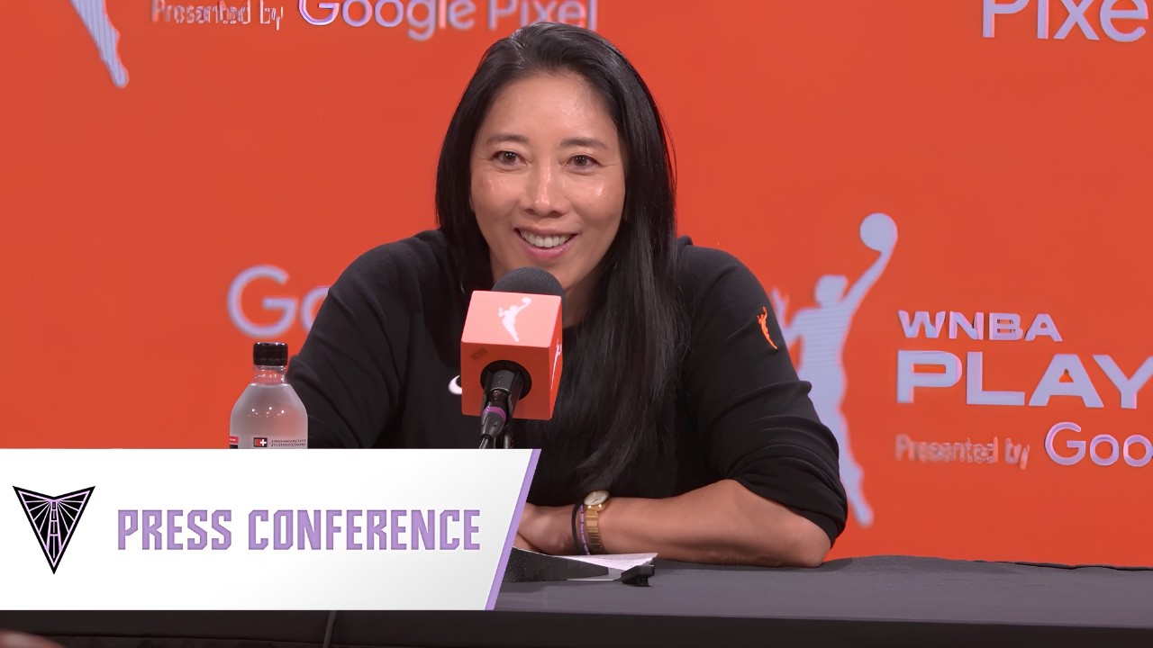 "It's Not Just Having a Deep Bench" — Nakase on What Makes This Team Special