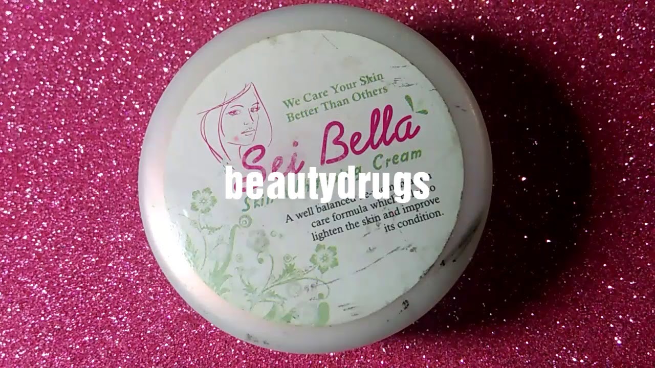bella skin lightening cream