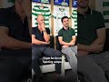 𝙋𝙚𝙧𝙜𝙪𝙣𝙩𝙖𝙨 𝙧𝙖́𝙥𝙞𝙙𝙖𝙨 com #PedroBarbosa e #PedroGonçalves 🤝#Pote #SportingCP