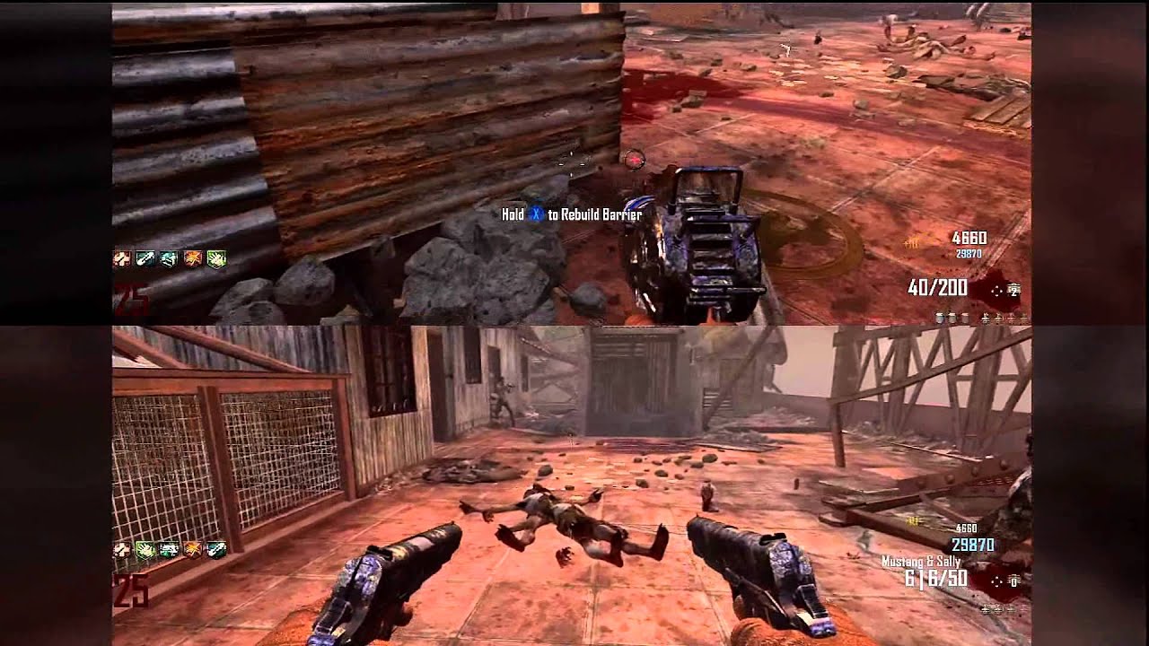 Black Ops 2 - Die Rise Strategy Ep.7