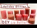 Best Lip Butter Recipe ~ Compare Lip Balms (2 DIY Formulas)