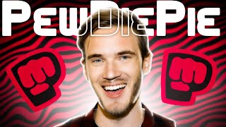 ПЬЮДИПАЙ - ИСТОРИЯ УСПЕХА \ PewDiePie