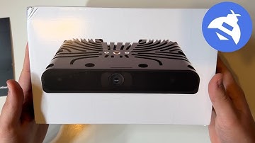 Unboxing of New Bee Hivemapper!