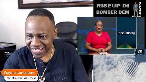 MARKIE G EXPOSED HOLNESS FAKE SOCIAL MEDIA ACCOUNTS USING BOTS SPREADING LIES. POLICE RESTIVE