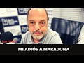 Baby Etchecopar - Mi Adiós A Maradona