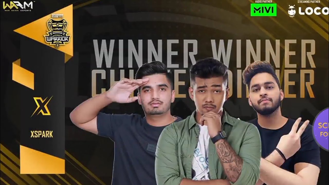 Team xspark wwcd | ultron flanker⚡ 