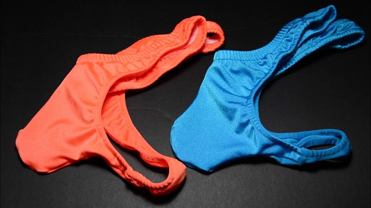 The most comfortable thong for Men EVERYDAY THONG YouTube