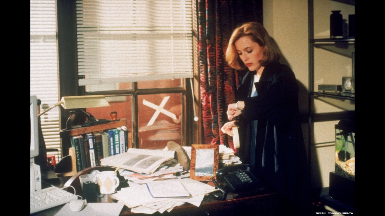 Mark Snow - Black Vermiform (The X-Files: Terma - 04X10)