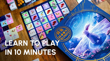 Moon Bunny - Learn How to Play in 10 Minutes (Official)