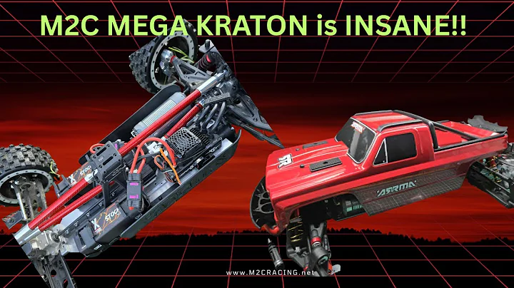 You Won’t Believe What’s Inside the M2C Mega Kraton XL!