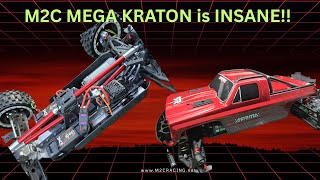 You Won’t Believe What’s Inside the M2C Mega Kraton XL!
