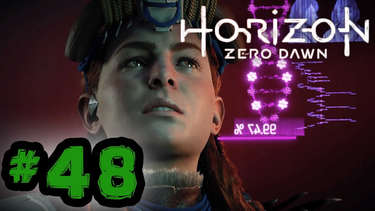 48 Horizon Zero Dawn Dokuromanの実況プレイ Youtube