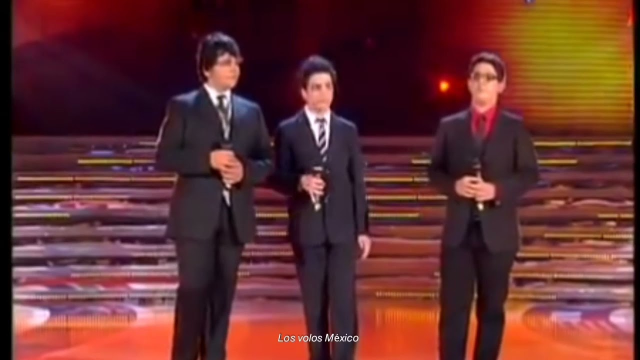 Il volo - 'O sole mio  [2009 - 2021]