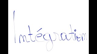 Exercices Calcul Dintégrales
