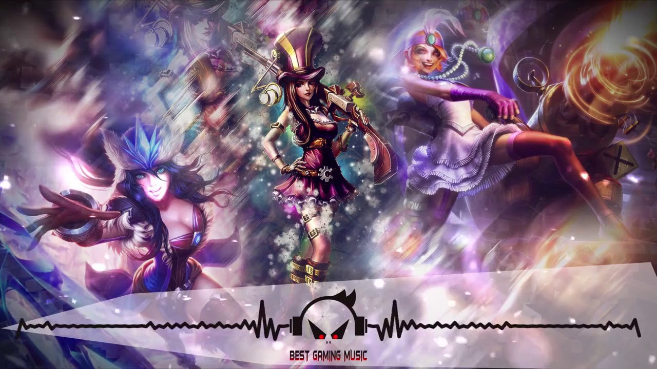 Glitch Hop TheFatRat   Unity    