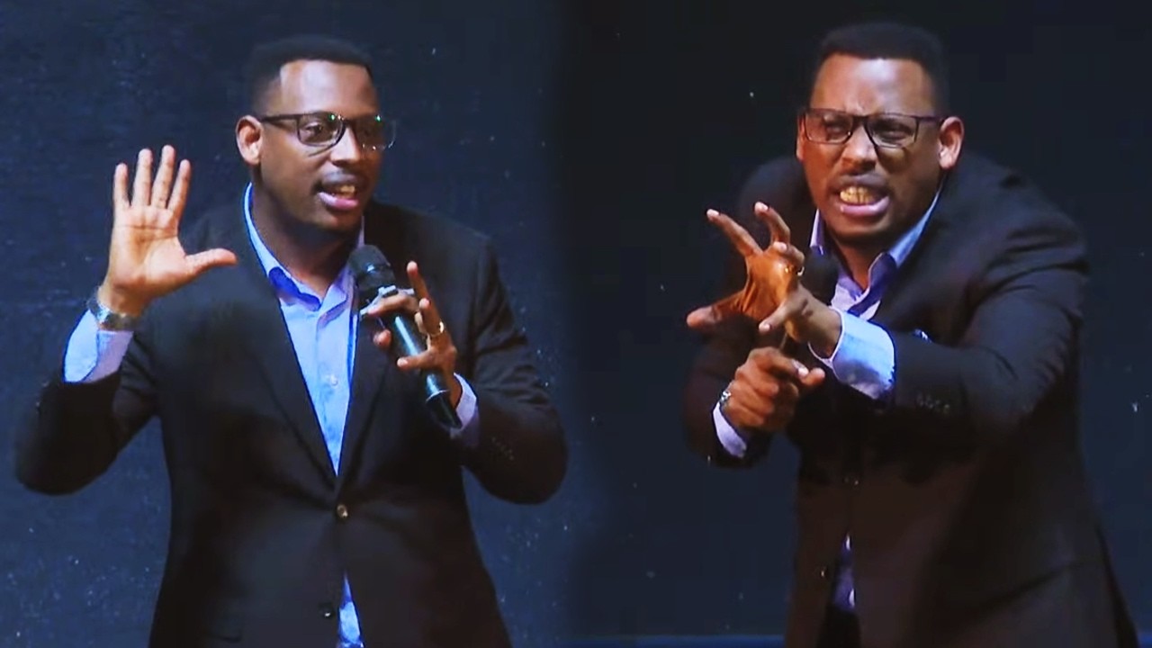 BAJENE ninde WABAROZE😳Ndavuga UKURI murakabije/Iyambure ibi BINTU VUBA/Fata UMWANZURO/Pst JACKSON