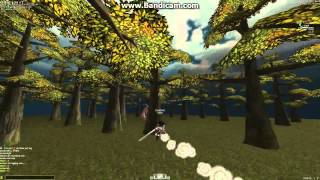AOTTG Online with friends #1 part 1