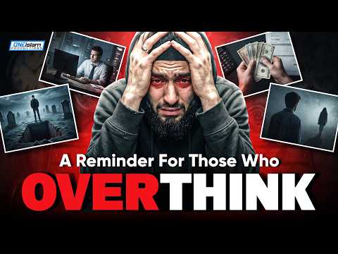 A Powerful Reminder for Those Who Overthink