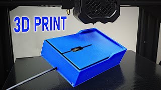 3D Printing a Mouse to Make Me a Better Gamer