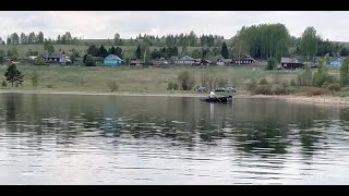 село Яхреньга, Подосиновский район, Кировская область, май 2019
