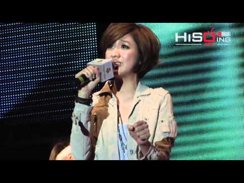 金河MY MUSIC K歌LIVE爆跨年派对 ·Hisoing《娱乐最Live》报导·