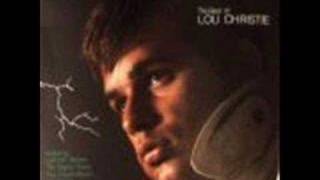 Lou Christie - Two Faces Have I chords