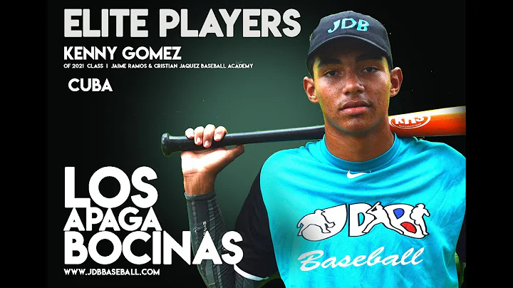 Kenny Gomez OF 2021 Class From (Jaime Ramos y Cris...