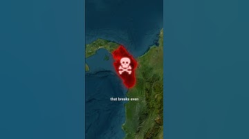The Darien Gap 🌍 The Most Dangerous Places on Earth