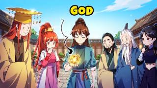 Download Lagu He's A Mortal, But All Immortals Believe He's A God - Manhwa Recap Download Lagu He's A Mortal, But All Immortals Believe He's A God - Manhwa Recap