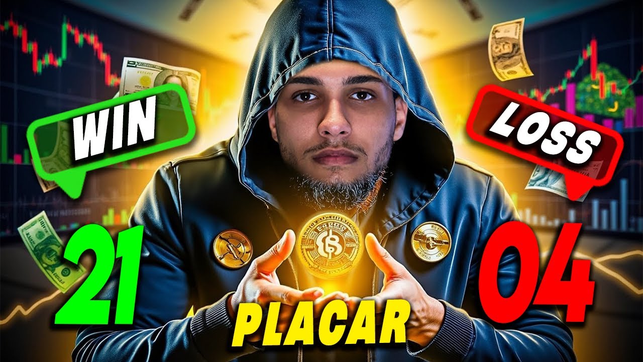 21x4 21x4 na Polarium Broker — WIN Duplo, Gestão e Uma Loucura no Meio 😂 ...