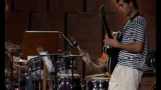 PERDIDO Student's final concert Band III - P.Bridge W. II 2008.