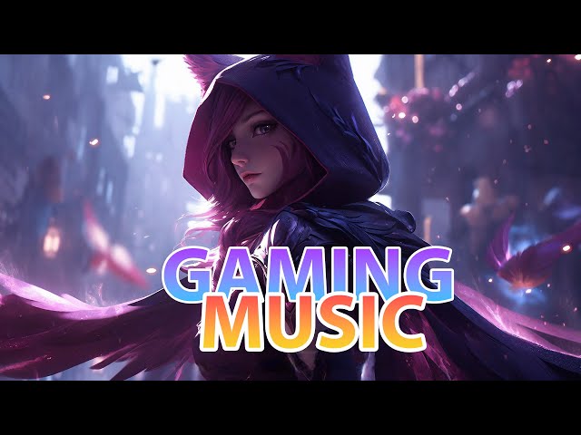 Gaming Music 2023 ♫ EDM Gaming Music ♫ Copyright Free Music class=