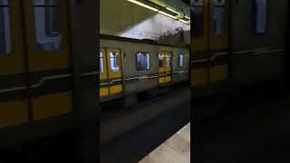 El Subte de Buenos Aires