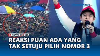 Ada yang Sebut Nama Prabowo di Kampanye Akbar Ganjar Mahfud